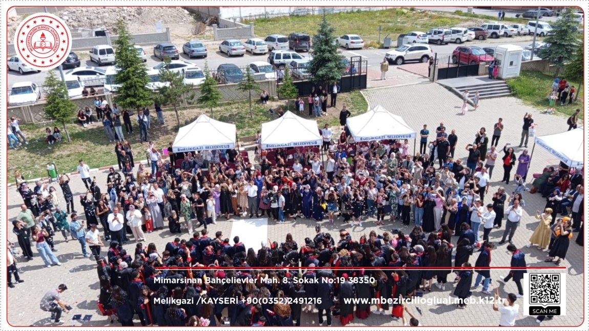 Mezuniyet Çoşkusu